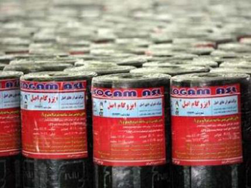 نصب ایزوگام سایبان شرق دلیجان در تهران0