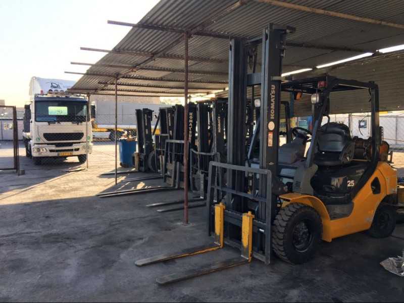 اجاره لیفتراک خودرو بر خالد0