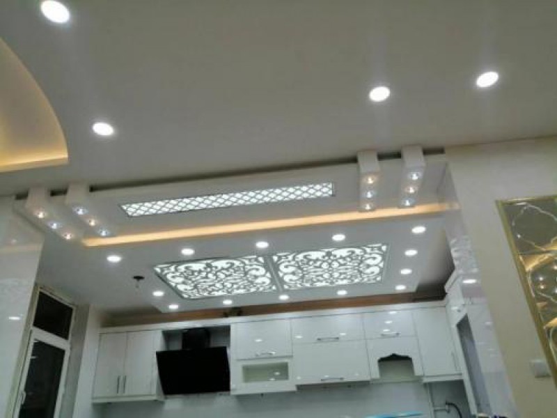 اجرای سقف کاذب کناف در تهران0