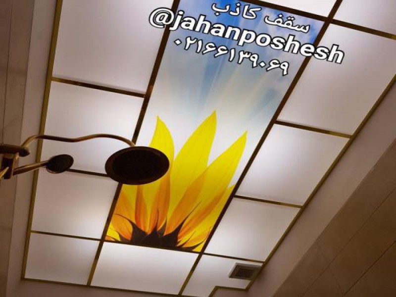 اجرای سقف کاذب حمام در تهران0