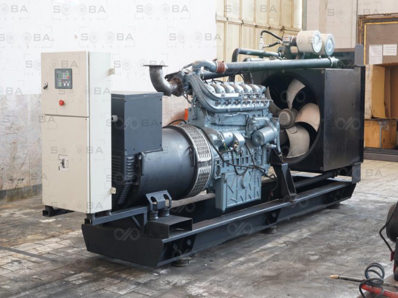 دیزل ژنراتور3