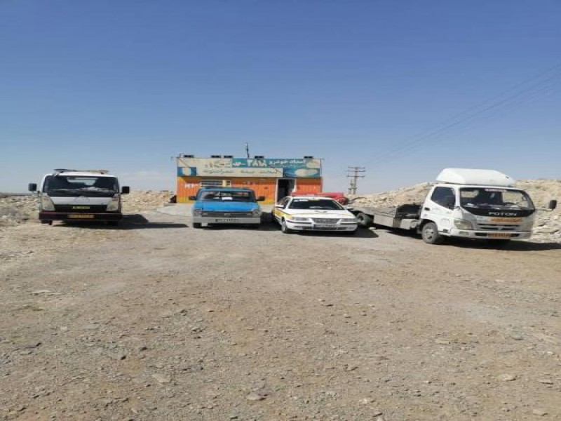 امداد خودرو در ساوه0