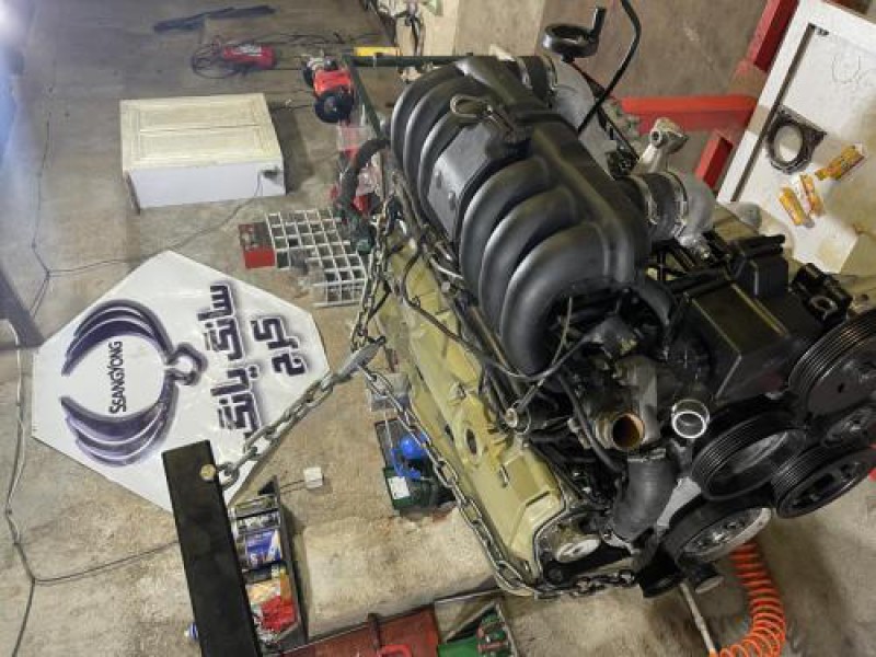 تعمیر سیستم تعلیق موسو در کرج0