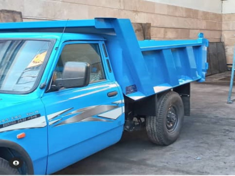 کمپرسی مایلری نیسان شهروز کمپرس2