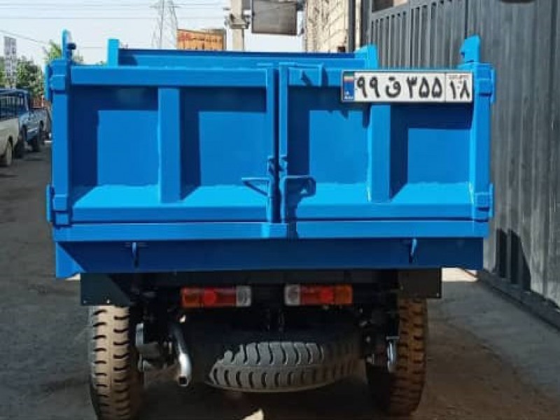 کمپرسی مایلری نیسان شهروز کمپرس5