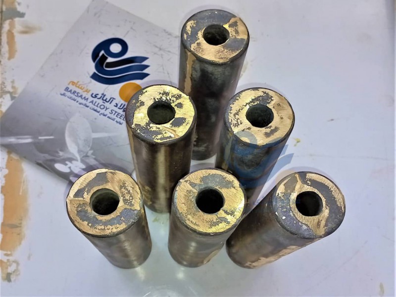 ریخته گری بوش آالومنیوم برنز گرید c92500 فولاد آلیاژی برسام0
