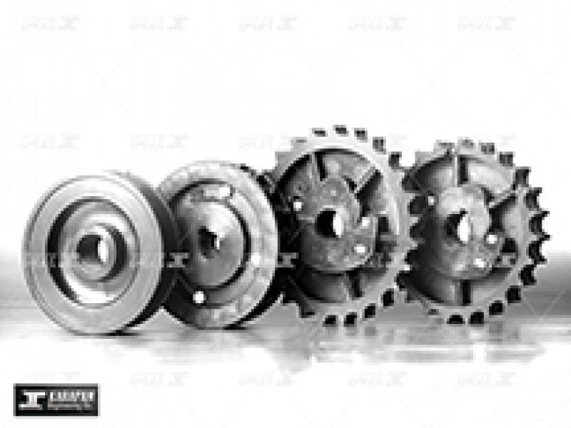 فروش تجهیزات جانبی تسمه مدولار در شرکت کارافن0