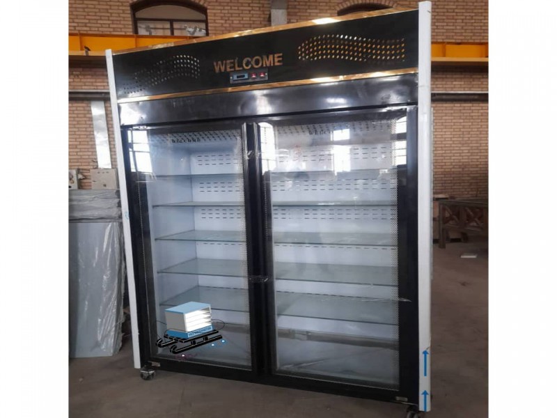 یخچال فست فودی0