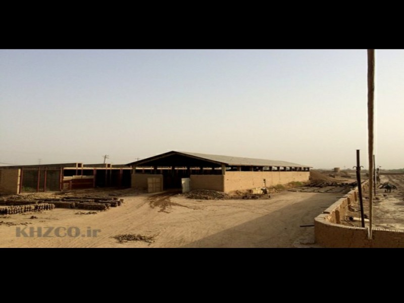 فروش کارخانه آجر فعال در خوزستان4