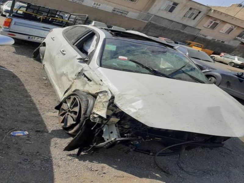 خرید خودرو سوخته در تهران0