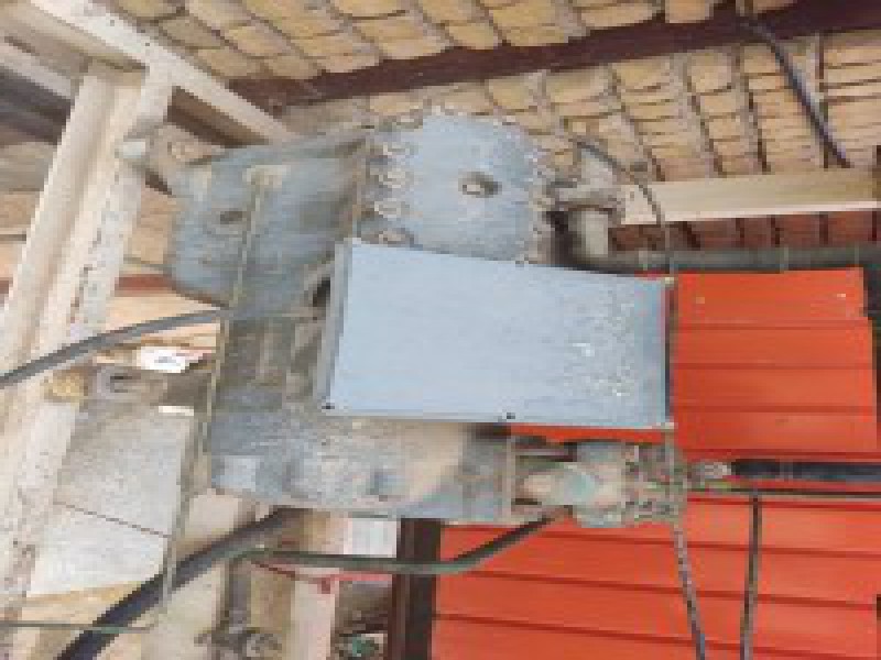 آیس بانک 20 تنی موتور dvm5