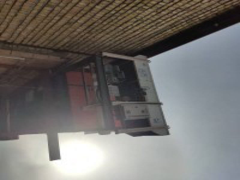 آیس بانک 20 تنی موتور dvm7