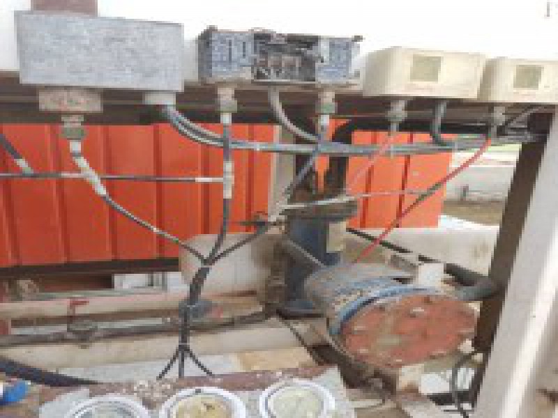 آیس بانک 20 تنی موتور dvm1