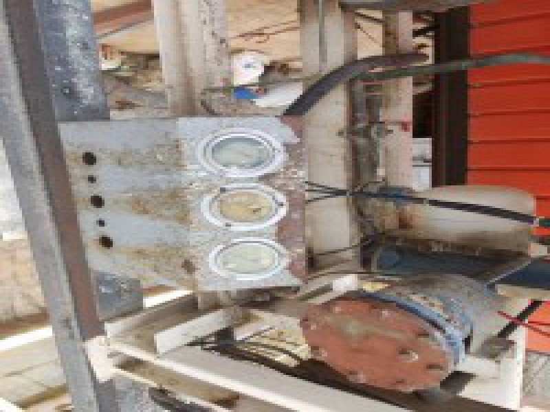 آیس بانک 20 تنی موتور dvm4