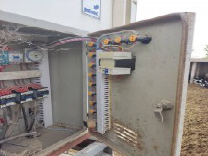 آیس بانک 20 تنی موتور dvm2