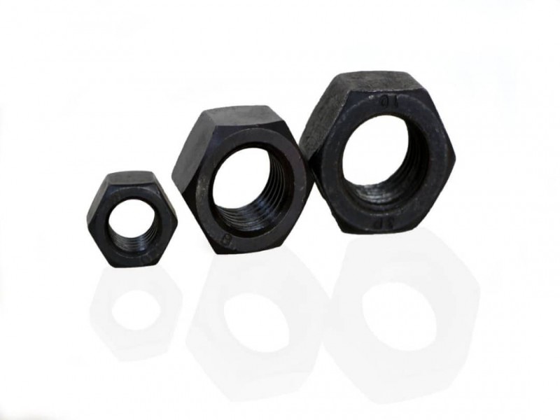 تولید و تامین مهره شش گوش شرکت باتاب ایرانیان1