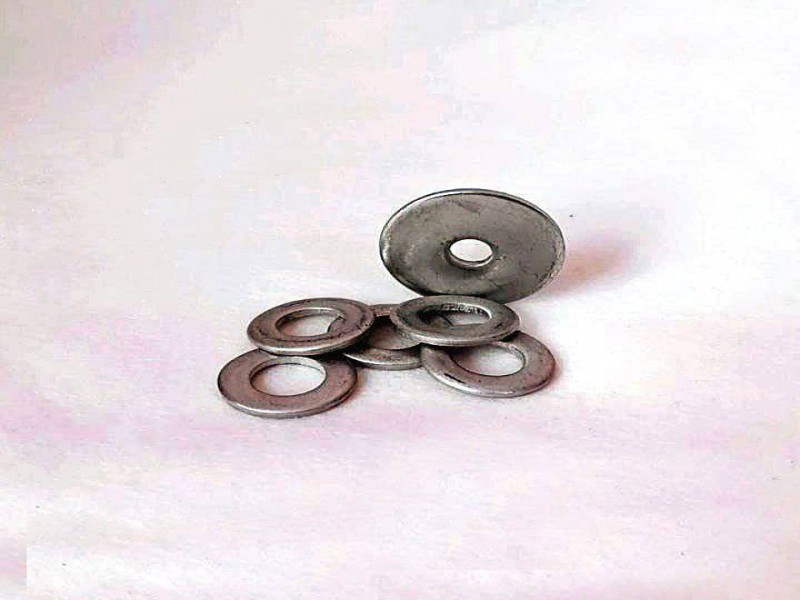 تولید و تامین واشر تخت شرکت باتاب ایرانیان1