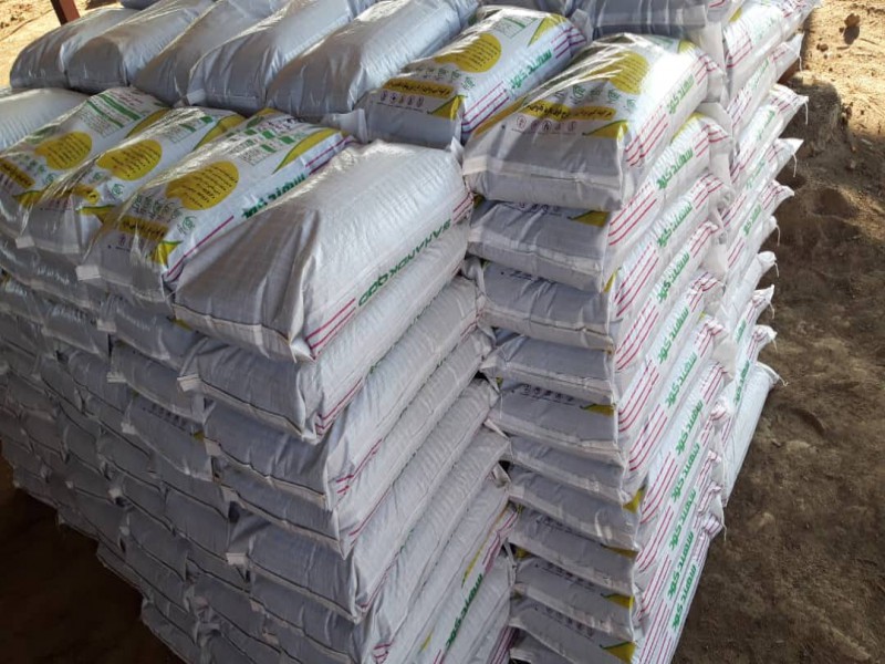 سوپر کود کامل آلی گرانوله 5+5+5 شرکت سهند کود4