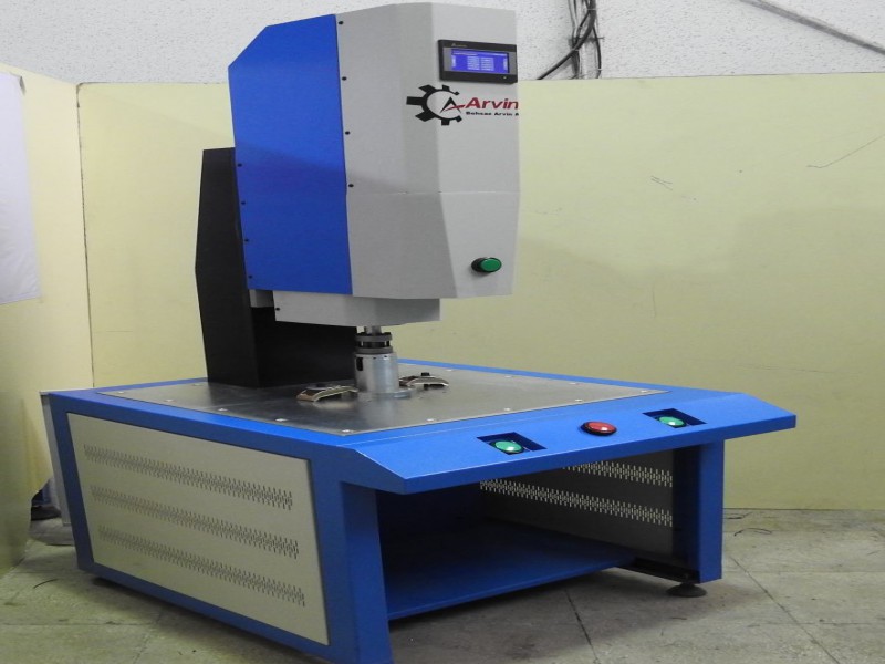 فروش دستگاه جوش چرخشی0