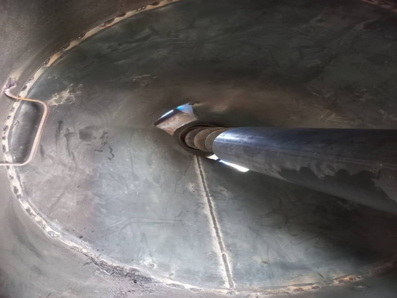 میکسر پودری عمودی6