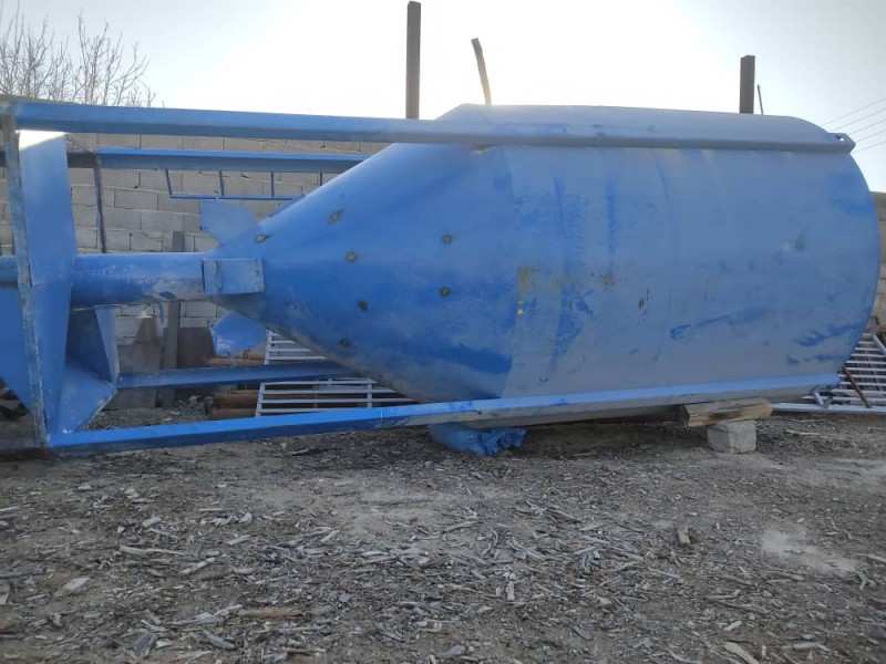 میکسر پودری عمودی2