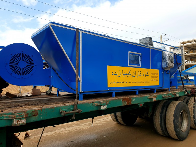 فروش خط تولید فوم پلی استایرن1