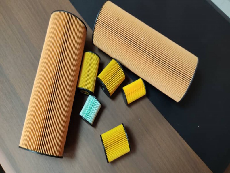 دستگاه جوش فیلتر اکو3