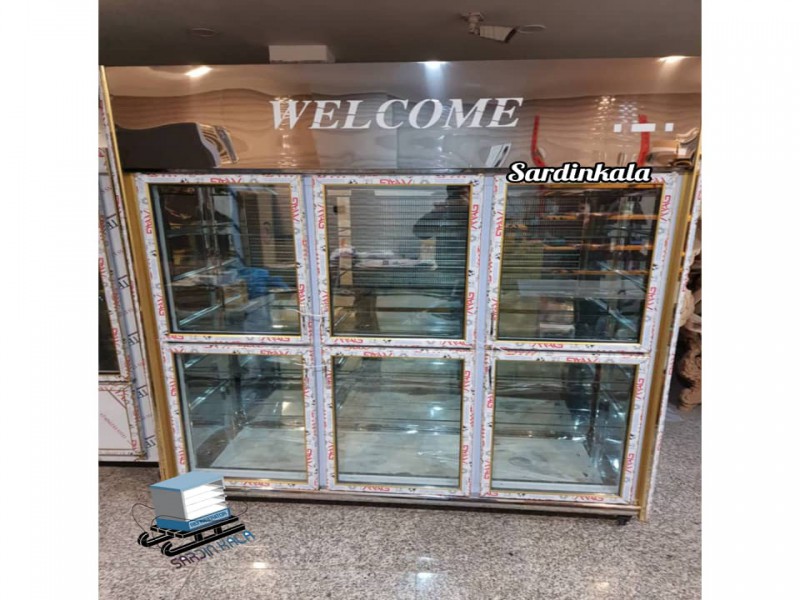 یخچال فریزر صنعتی0