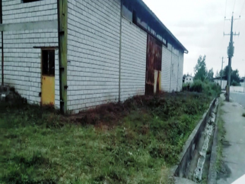 فروش کارخانه در شهرک صنعتی شفت3