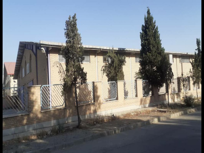 فروش سوله ۲۸۰۰ متری در شریف آباد شهرک صنعتی پایتخت2