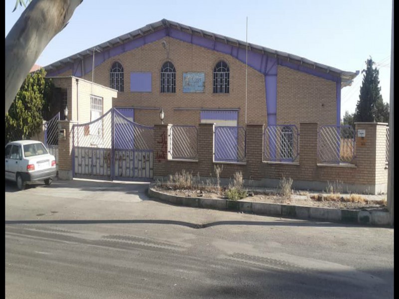 فروش سوله ۲۸۰۰ متری در شریف آباد شهرک صنعتی پایتخت3