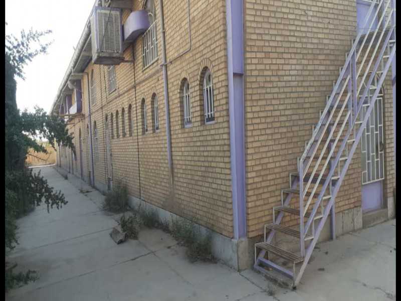 فروش سوله ۲۸۰۰ متری در شریف آباد شهرک صنعتی پایتخت1