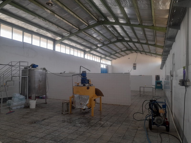 فروش  کارخانه صنعتی در شهرک صنعتی حسنیجه اصفهان3