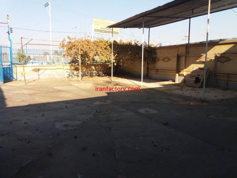 فروش کارگاه تجاری اتوبان ذوب آهن اصفهان1