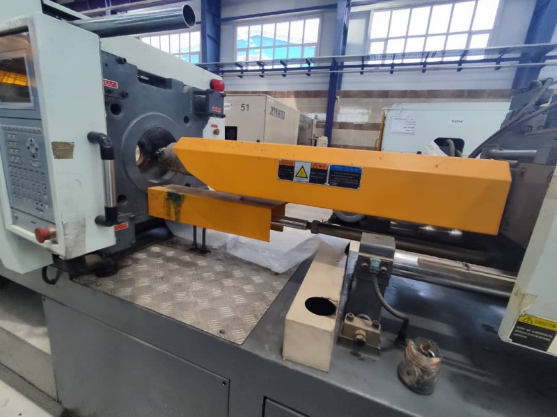 دستگاه تزریق 188 تن haixiong شرکت شایان اعتماد3