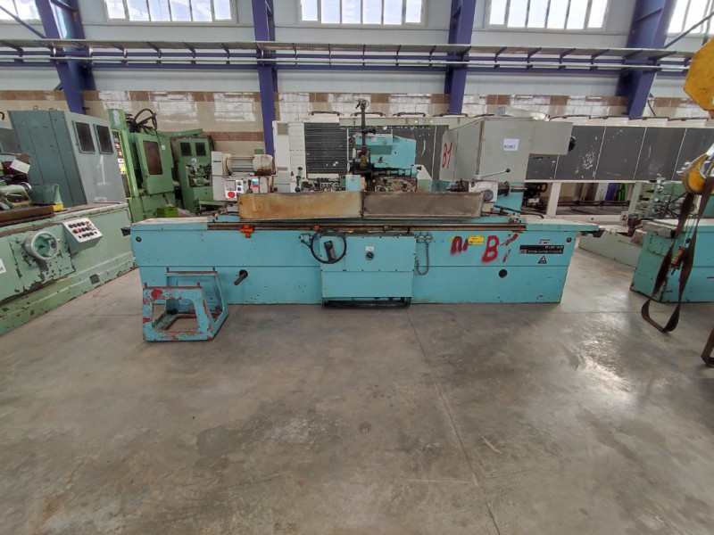 دستگاه سنگ محور مدلBub40/1500 شرکت شایان اعتماد7