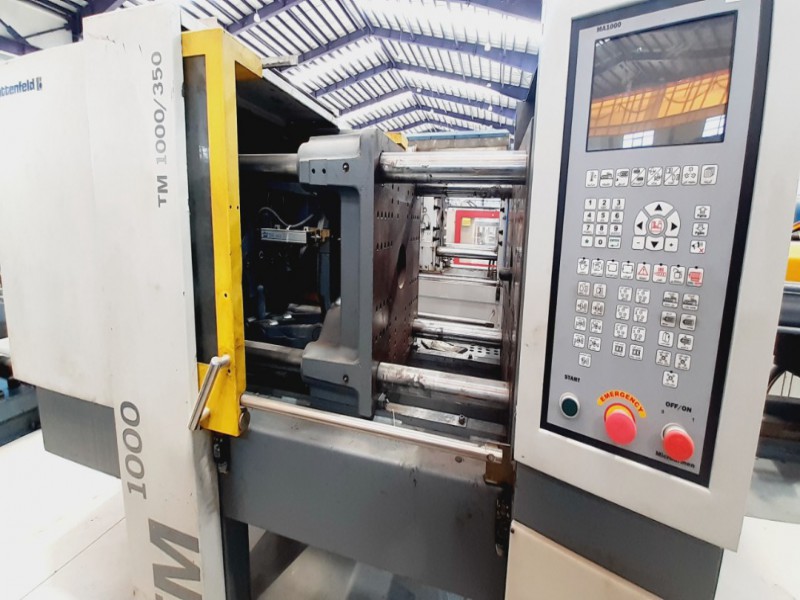 دستگاه تزریق 100 تن بتن فیلد شرکت شایان اعتماد1