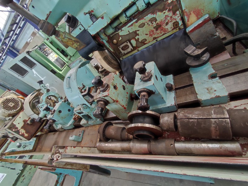 دستگاه سنگ محور مدلBub40/1500 شرکت شایان اعتماد2