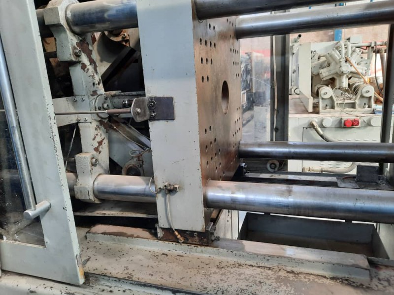 دستگاه تزریق 180 تن cosmos شرکت شایان اعتماد7