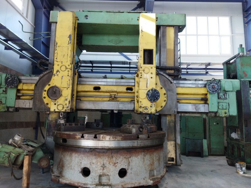 دستگاه کاروسل 1532T شرکت شایان اعتماد3