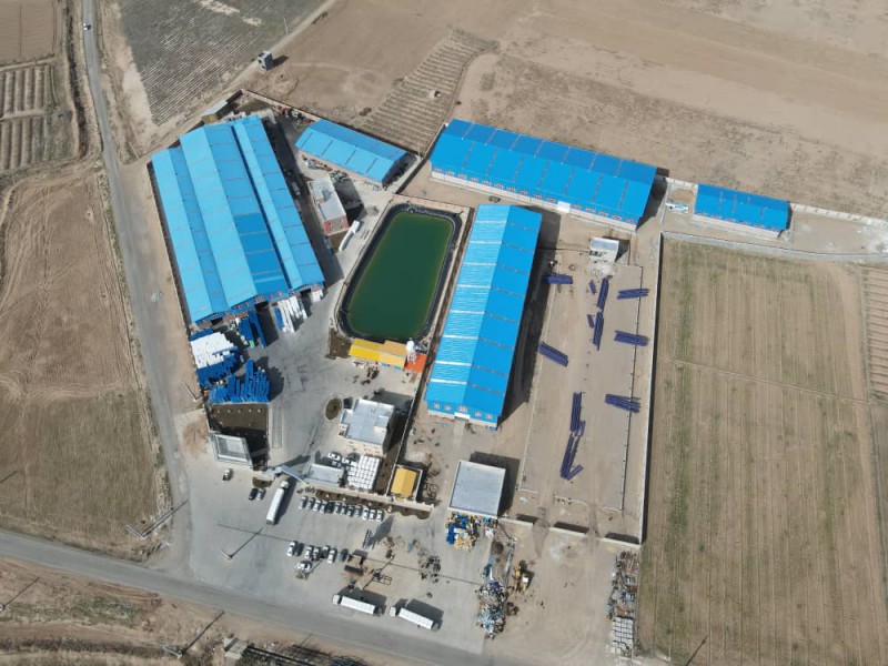 واردات ماشین آلات کارکرده شرکت شایان اعتماد نگین دشتابی0