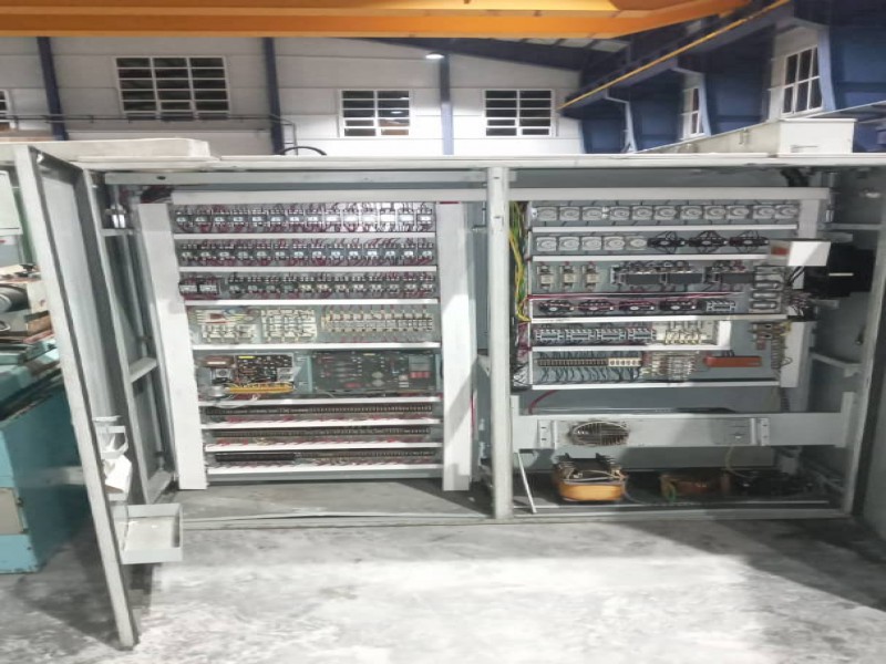 دستگاه سنگ محور مدلBub40/1500 شرکت شایان اعتماد0