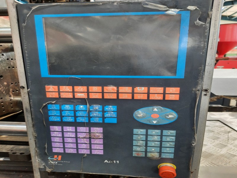 دستگاه تزریق 150 تن هواشنگ شرکت شایان اعتماد3