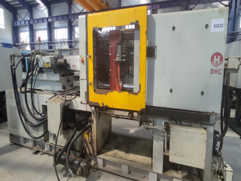 دستگاه تزریق 180 تن TSP شرکت شایان اعتماد3