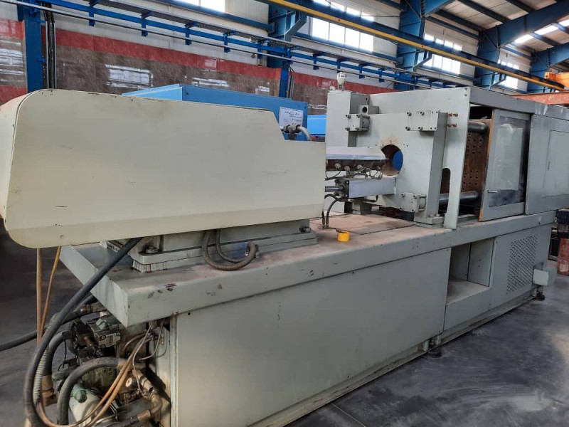 دستگاه تزریق 180 تن cosmos شرکت شایان اعتماد3