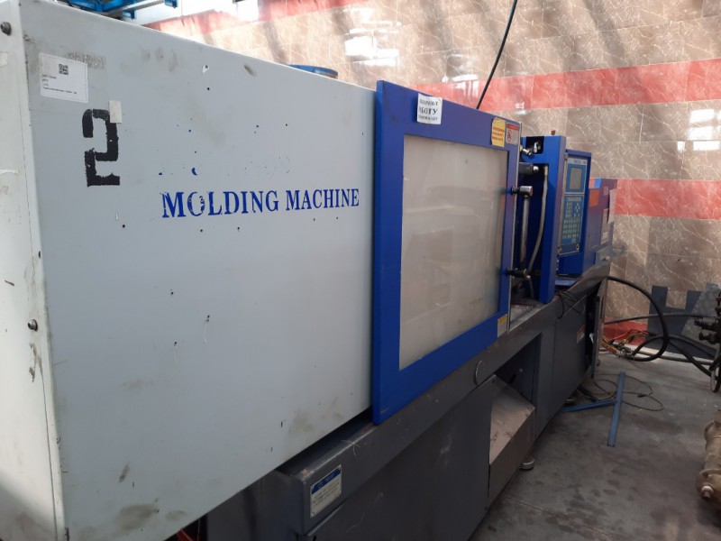 قیمت دستگاه تزریق 138 تن هایدا شرکت شایان اعتماد2