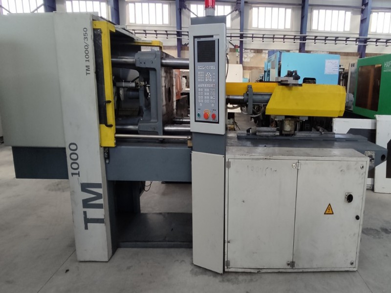 دستگاه تزریق 100 تن بتن فیلد شرکت شایان اعتماد0