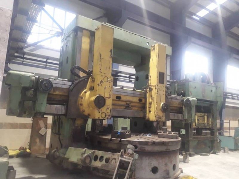 دستگاه کاروسل 1532T شرکت شایان اعتماد0