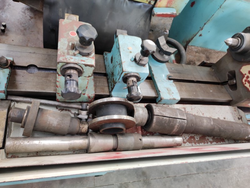 دستگاه سنگ محور مدلBub40/1500 شرکت شایان اعتماد1