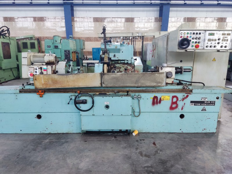 دستگاه سنگ محور مدلBub40/1500 شرکت شایان اعتماد4